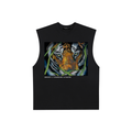 Drishti Black Tank