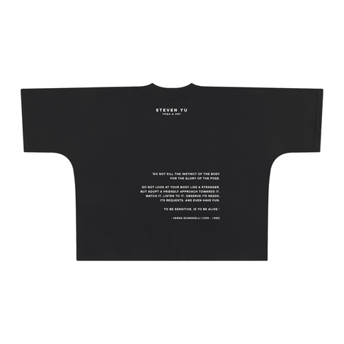 Delay the Decay Oversized Boxy T-Shirt