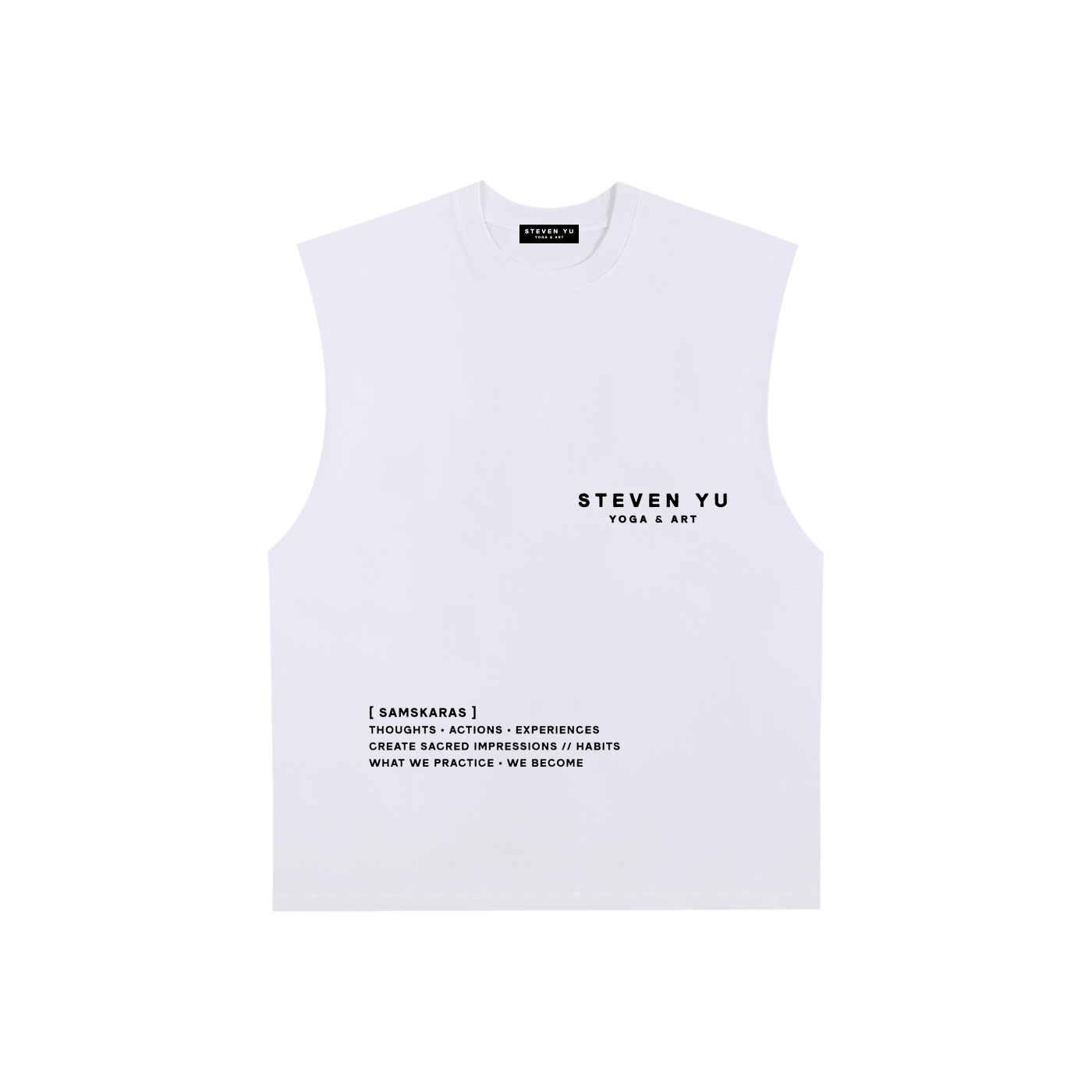 Samskaras White Tank