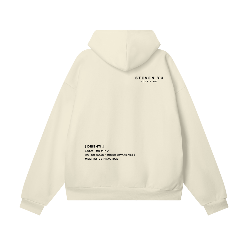 Drishti Heavyweight Hidden Pocket Hoodie