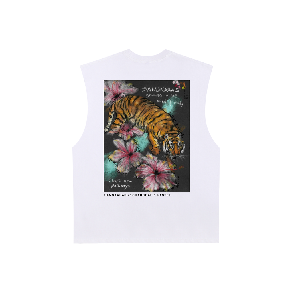 Samskaras White Tank