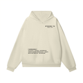 Samskaras Heavyweight Hidden Pocket Hoodie
