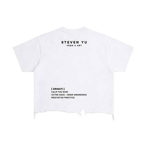 Drishti Distressed Tee